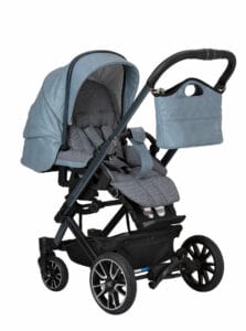2381 191 845 Mercedes Benz Avantgarde GTS Ansicht schräg mit Bag2go
