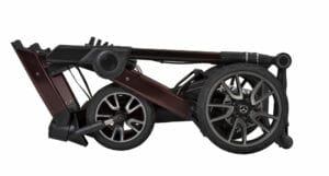 2387 192 843 Mercedes Benz All Terrain geklapptes Gestell