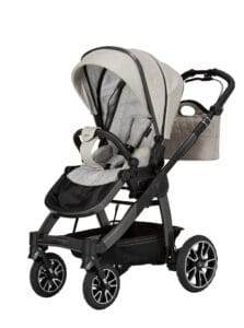 2387 192 844 Mercedes Benz All Terrain GTR SchrÃ¤gansicht mit Bag2go