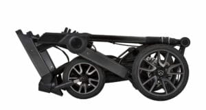 2387 192 844 Mercedes Benz All Terrain geklapptes Gestell