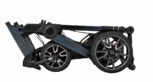 2387 192 845 Mercedes Benz All Terrain geklapptes Gestell