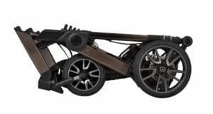2387 192 846 Mercedes Benz All Terrain geklapptes Gestell