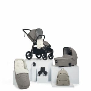 Mamas & Papas Ocarro 7pc Bundle - Studio