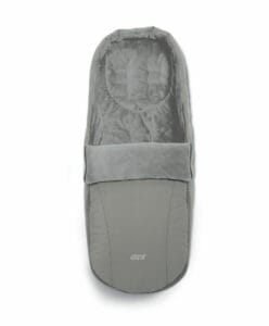 62031FL00 01 Ocarro Flint Footmuff