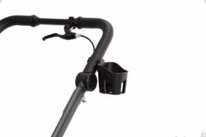 850 DETAIL AMG Cupholder