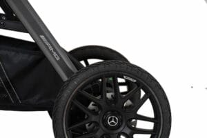 850 DETAIL AMG Schriftzug Gestell