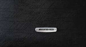 850 DETIAL AMG Emblem