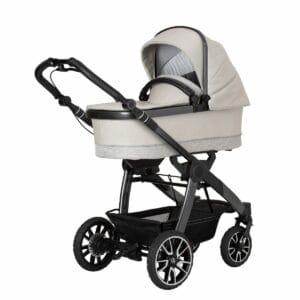 Mercedes All Terrain GTR Pram & Pushchair Bundle - Moonstone PRE ORDER