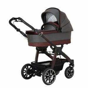 Mercedes All Terrain GTR  Pram & Pushchair Bundle - Tourmaline PRE ORDER