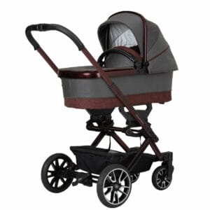 Mercedes Avantgarde GTS Pram & Pushchair Bundle - Tourmaline PRE ORDER