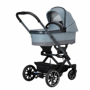 Mercedes Avantgarde GTX Pram & Pushchair Bundle - Denim Blue PRE ORDER