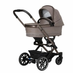 Mercedes Avantgarde GTS Pram & Pushchair Bundle - Truffle PRE ORDER