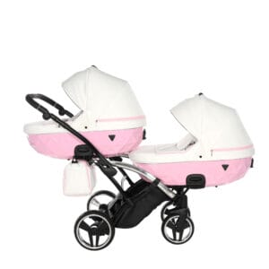Junama Candy Duo Slim Pink