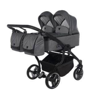 Junama Compact Duo Graphite