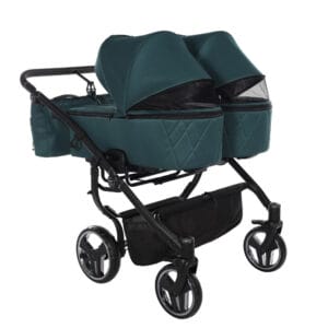 Junama Compact Duo Green (2)