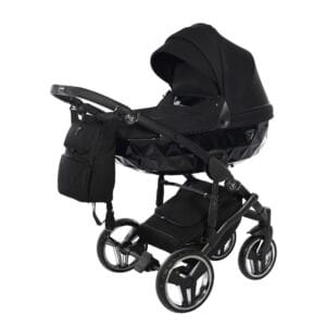 Junama Core 2in1 Black (11)