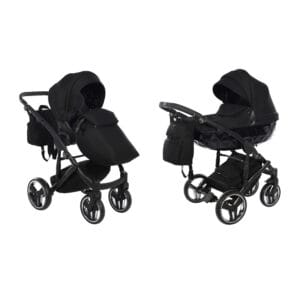 Junama Core 2in1 Black