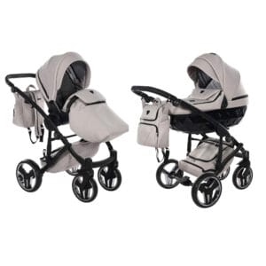 Junama Core 2in1 Clay Grey