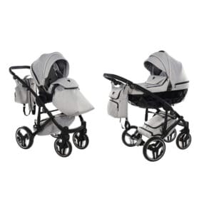 Junama Core 2in1 Grey Mist