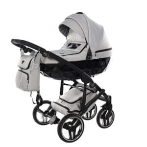 Junama Core 2in1 Grey Mist (8)