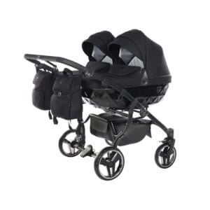 Junama Core Duo Black