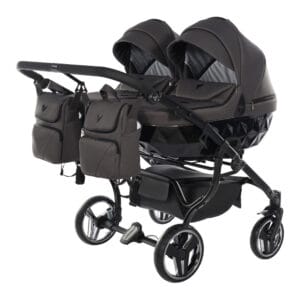 Junama Core Duo Black Nickel