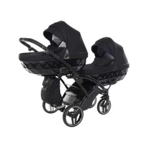 Junama Core Duo Slim Black