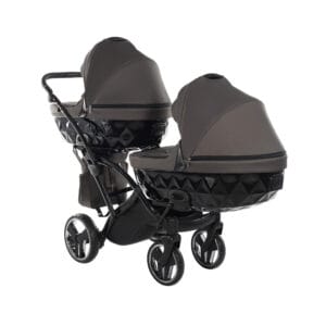 Junama Core Duo Slim Black Nickel