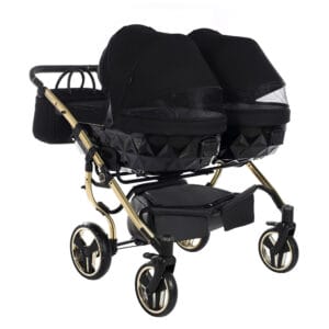 Junama Diamond S Line Black Gold (2)