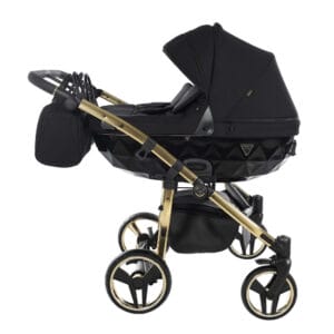 Junama Diamond S Line Black Gold