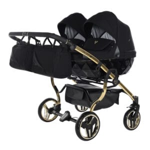 Junama Diamond S Line Black Gold