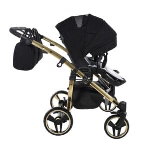 Junama Diamond S Line Black Gold (9)