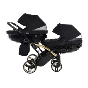 Junama Diamond S Line Slim Black Gold (1)