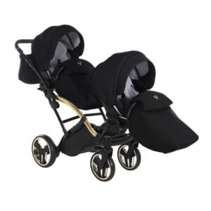 Junama Diamond S Line Slim Black Gold (10)