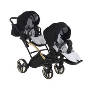 Junama Diamond S Line Slim Black Gold (11)