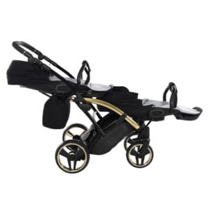 Junama Diamond S Line Slim Black Gold (12)