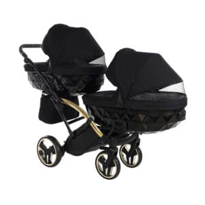 Junama Diamond S Line Slim Black Gold (2)