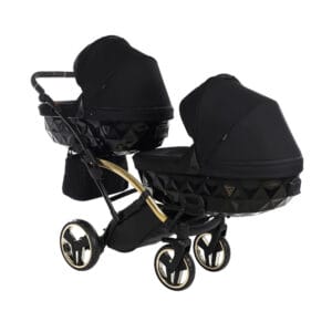 Junama Diamond S Line Slim Black Gold (3)