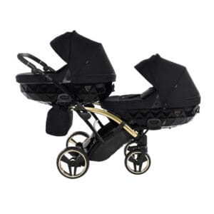 Junama Diamond S Line Slim Black Gold