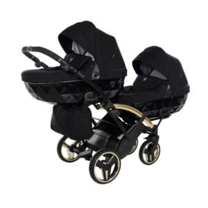 Junama Diamond S Line Slim Black Gold (4)