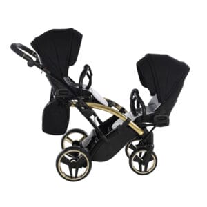 Junama Diamond S Line Slim Black Gold (5)