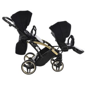 Junama Diamond S Line Slim Black Gold (6)