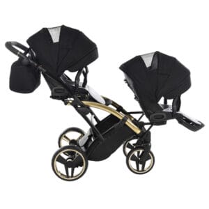 Junama Diamond S Line Slim Black Gold (7)