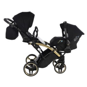 Junama Diamond S Line Slim Black Gold (8)