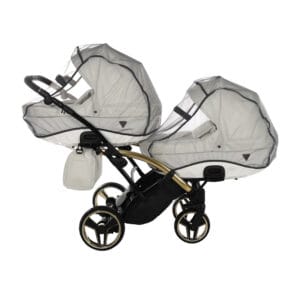 Junama Fluo Individual Duo Slim White Gold (1)
