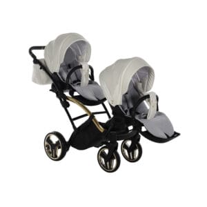 Junama Fluo Individual Duo Slim White Gold (10)