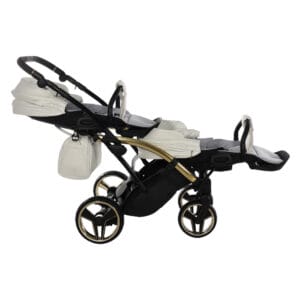 Junama Fluo Individual Duo Slim White Gold (11)