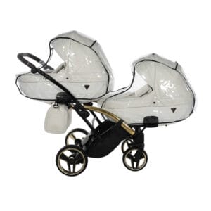 Junama Fluo Individual Duo Slim White Gold (2)