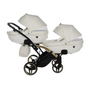 Junama Fluo Individual Duo Slim White Gold (3)