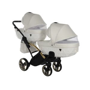 Junama Fluo Individual Duo Slim White Gold (4)